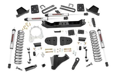 Rough Country 44170 Suspension Lift Kit w/Shocks