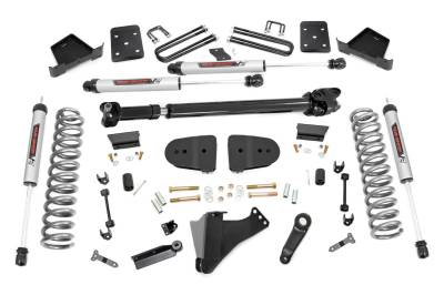 Rough Country 44171 Suspension Lift Kit w/Shocks