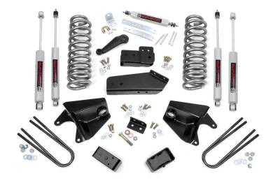 Rough Country 465B.20 Suspension Lift Kit w/Shocks