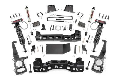 Rough Country 57557 Suspension Lift Kit w/Shocks