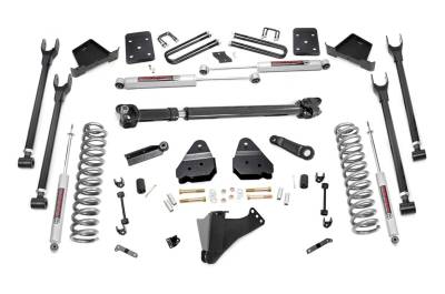 Rough Country 52621 Suspension Lift Kit w/Shocks