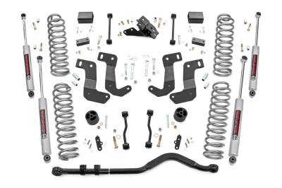 Rough Country 66830 Suspension Lift Kit w/Shocks