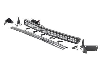 Rough Country 70570B LED Bumper Kit