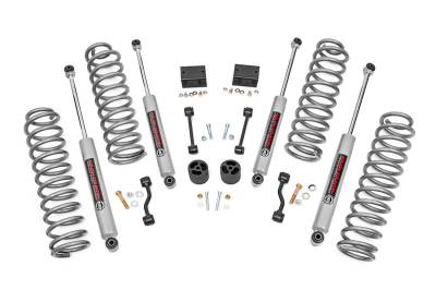 Rough Country 66630 Suspension Lift Kit w/Shocks