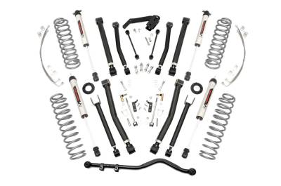 Rough Country 67370 X-Series Suspension Lift Kit w/Shocks