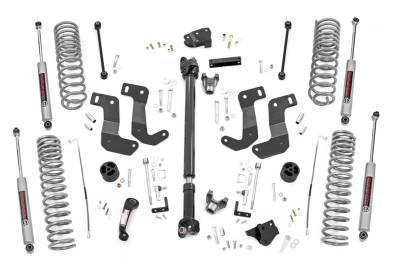 Rough Country 91230 Suspension Lift Kit w/Shocks