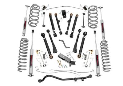 Rough Country 66220 X-Series Suspension Lift Kit w/Shocks