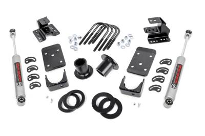 Rough Country 728.20 Suspension Lowering Kit