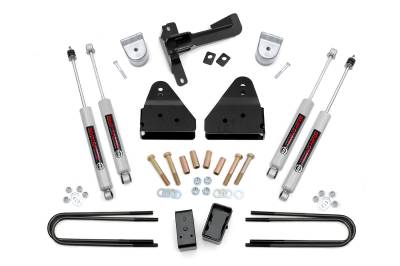 Rough Country 509.20 Suspension Lift Kit w/Shocks