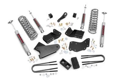 Rough Country 43530 Suspension Lift Kit w/Shocks