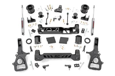 Rough Country 31630 Suspension Lift Kit w/N3 Shocks