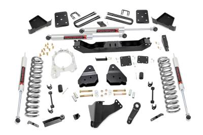 Rough Country 50640 Suspension Lift Kit w/Shocks