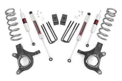 Rough Country 23940 Suspension Lift Kit w/Shocks