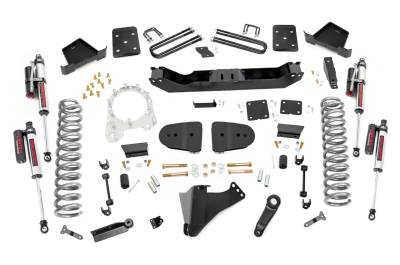 Rough Country 43850 Suspension Lift Kit w/Shocks