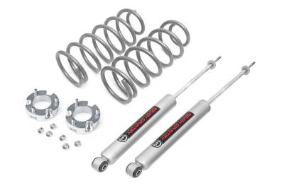 Rough Country 77130 Suspension Lift Kit w/Shocks