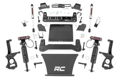 Rough Country 27557 Suspension Lift Kit w/Shocks