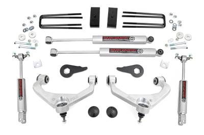 Rough Country 95920 Suspension Lift Kit w/Shocks