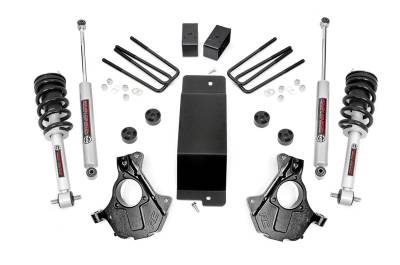 Rough Country 12132 Suspension Lift Kit w/Shocks