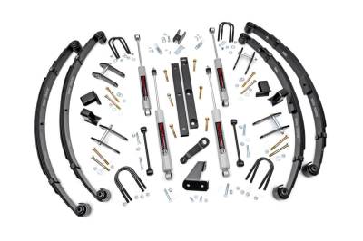 Rough Country 618.20 Suspension Lift Kit w/Shocks