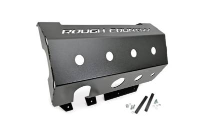 Rough Country 779 Muffler Skid Plate