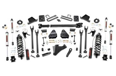 Rough Country 50758 Suspension Lift Kit w/Shocks