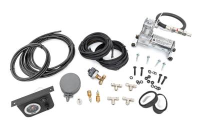 Rough Country 10100 Air Bag Compressor Kit