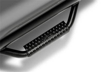 N-Fab - N-Fab F1555RC-TX Cab Length Nerf Step Bar - Image 3