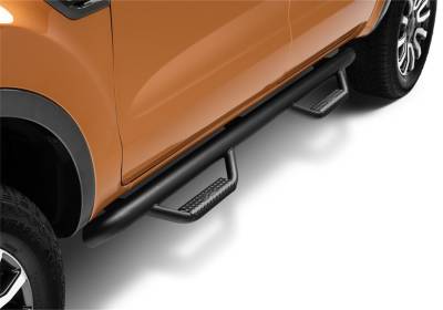 N-Fab - N-Fab F1981CC-TX Cab Length Nerf Step Bar - Image 5