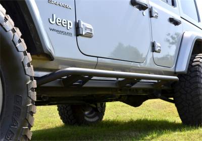 N-Fab - N-Fab TSJ074-TX TrailSlider Step System - Image 2