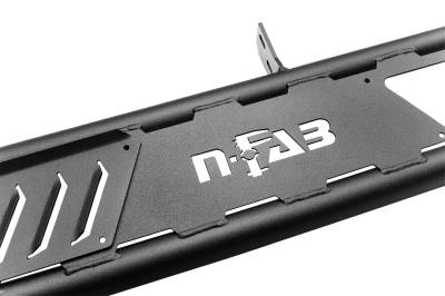 N-Fab - N-Fab NBJ194T-TX Roan Running Board - Image 3