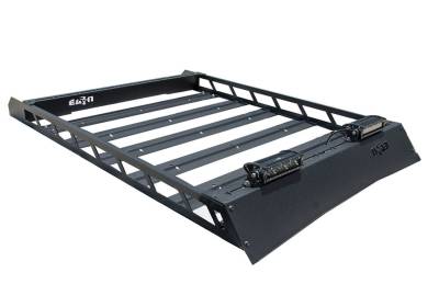 N-Fab T102MRF Aluminum Modular Roof Rack