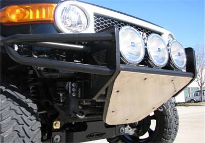 N-Fab - N-Fab T063RSP RSP Replacement Front Bumper Multi-Mount System - Image 3