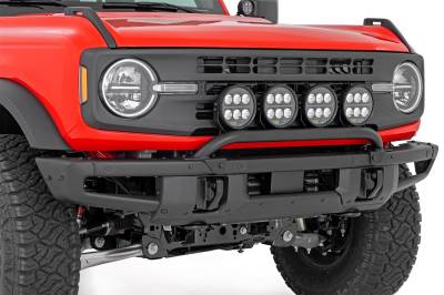 Rough Country - Rough Country 51137 LED Light Bar Mount - Image 4