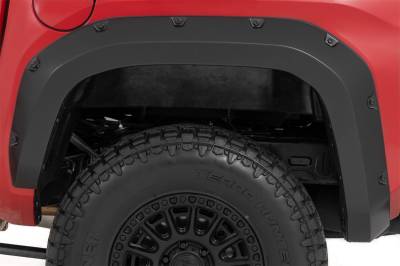 Rough Country - Rough Country F-T12421-3U5 Pocket Fender Flares - Image 5