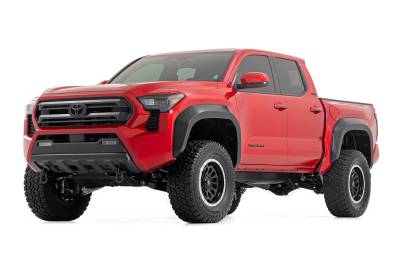 Rough Country - Rough Country O-T12421-3U5 Fender Flares - Image 3