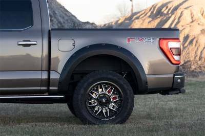 Rough Country - Rough Country F-F20911B-UM Pocket Fender Flares - Image 6