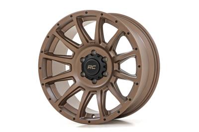 Rough Country - Rough Country 90201812 Series 90 Wheel - Image 3