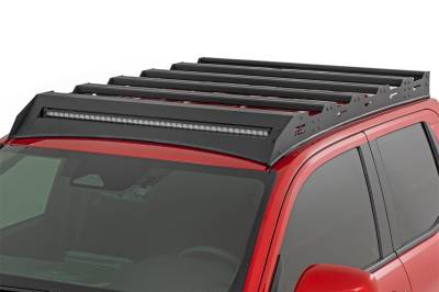 Rough Country - Rough Country 72110 Roof Rack System - Image 5