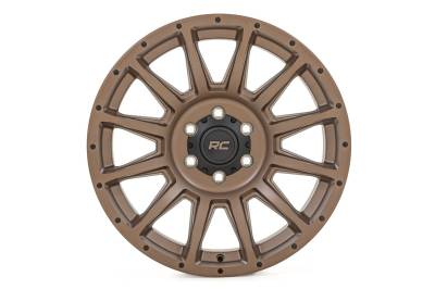 Rough Country - Rough Country 90201806 Series 90 Wheel - Image 2