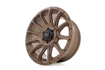 Rough Country - Rough Country 90201817 Series 90 Wheel - Image 4