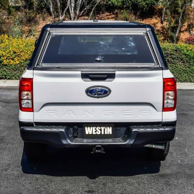 Westin - Westin 16-11295 Aluminum Bed Topper Cross Rails - Image 2