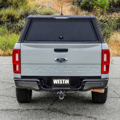 Westin - Westin 16-14025 Aluminum Bed Topper Cross Rails - Image 12