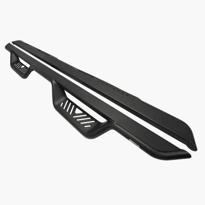 Westin - Westin 20-11955 Outlaw Nerf Step Bars - Image 2