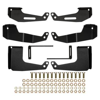 Westin - Westin 20-11955 Outlaw Nerf Step Bars - Image 5