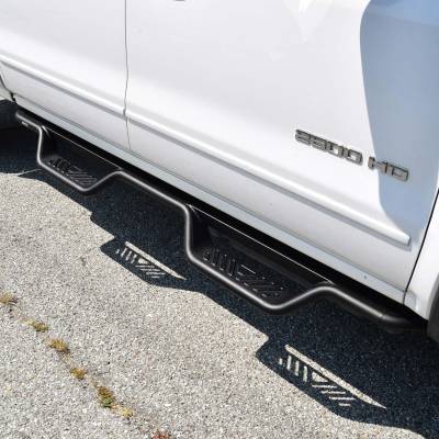 Westin - Westin 20-11955 Outlaw Nerf Step Bars - Image 7