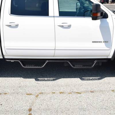 Westin - Westin 20-11955 Outlaw Nerf Step Bars - Image 10