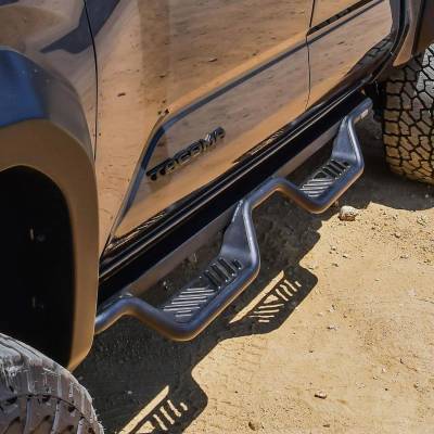 Westin - Westin 20-12785 Outlaw Nerf Step Bars - Image 3