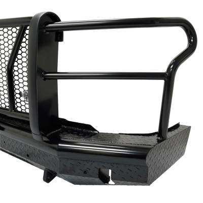 Westin - Westin 58-31215 HDX Bandit Front Bumper - Image 7