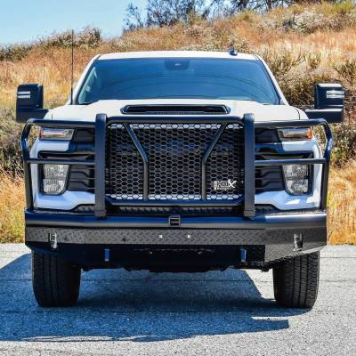 Westin - Westin 58-31215 HDX Bandit Front Bumper - Image 10