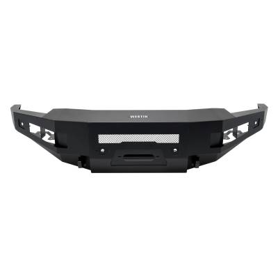 Westin - Westin 58-411305 Pro-Series Front Bumper - Image 3